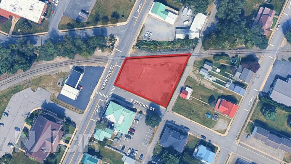 301 N Market St, Selinsgrove, PA for sale - Primary Photo - Image 1 of 2