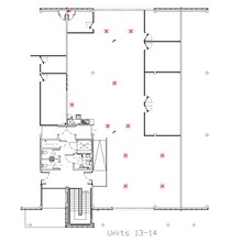 127 Olympic Ave, Milton for lease Floor Plan- Image 2 of 2