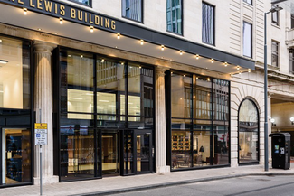 Plus de détails pour 35 Bull St, Birmingham - Bureau à louer