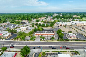 7448-7458 Barrington Rd, Hanover Park, IL - Aerial map view - Image1