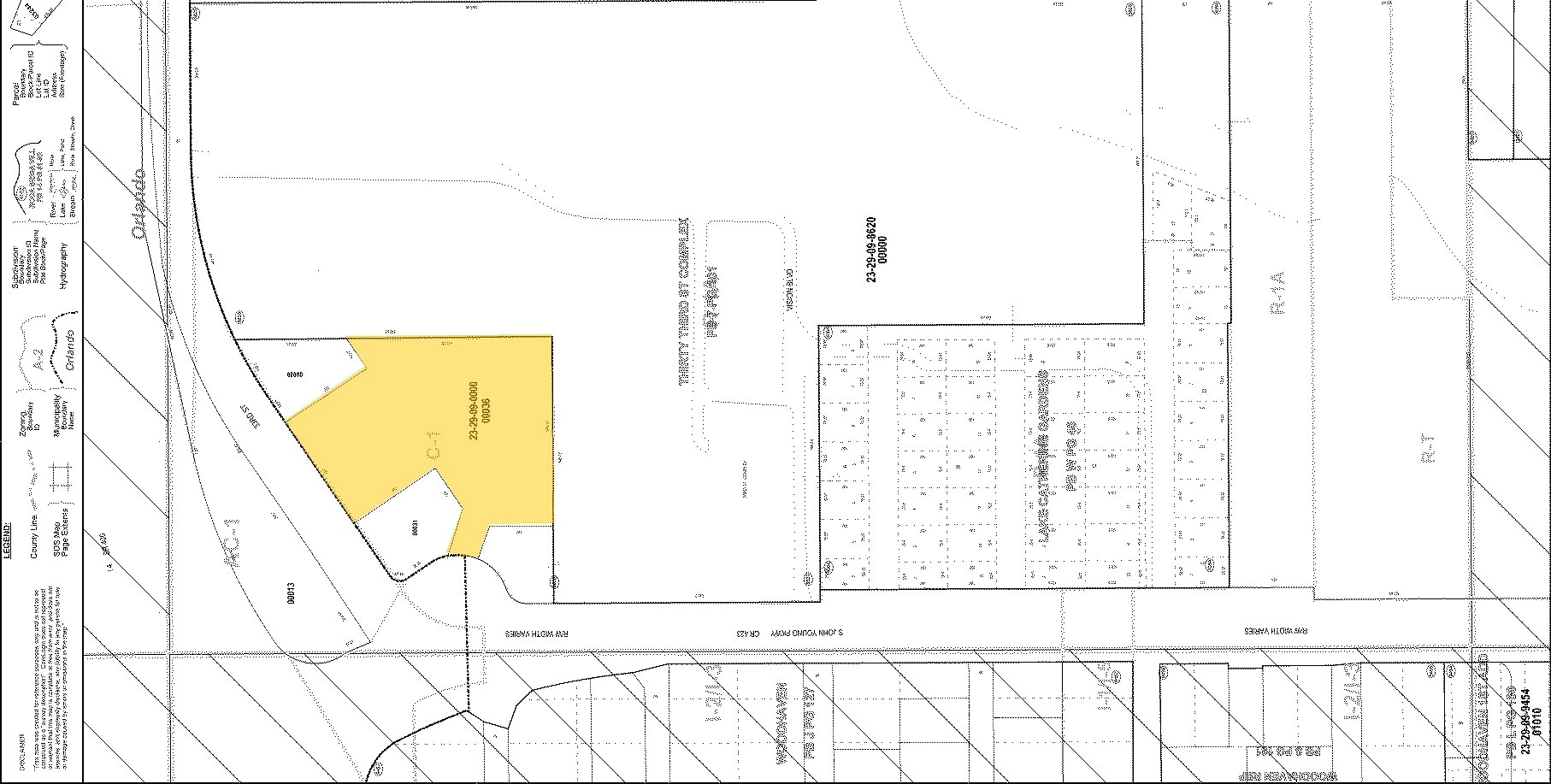 2500 33rd St, Orlando, FL for sale Primary Photo- Image 1 of 2