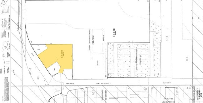 Plus de détails pour 2500 33rd St, Orlando, FL - Services hôteliers à vendre