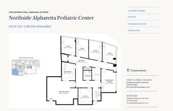 3400 Old Milton Pky, Alpharetta, GA for lease Floor Plan- Image 1 of 1