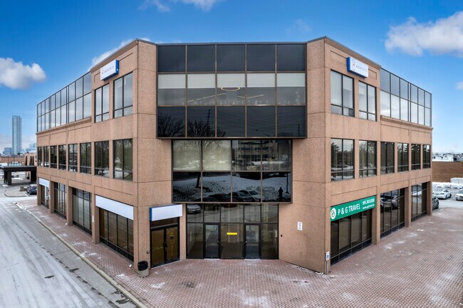 Plus de détails pour 8400 Jane St, Vaughan, ON - Bureau à louer