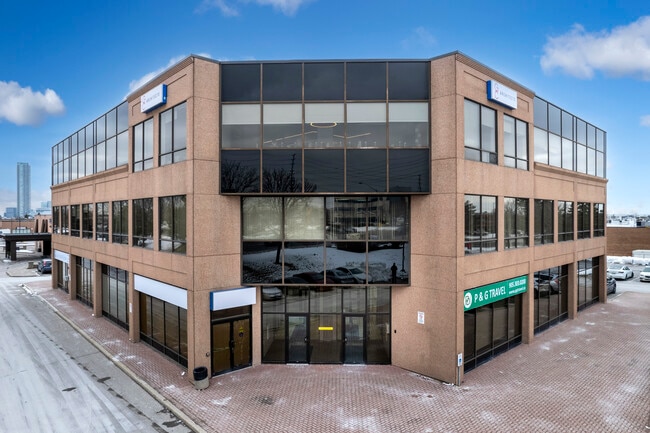 More details for 8400 Jane St, Vaughan, ON - Office for Lease