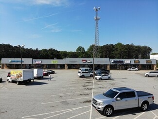 More details for 1363 Iris Dr SE, Conyers, GA - Retail for Sale