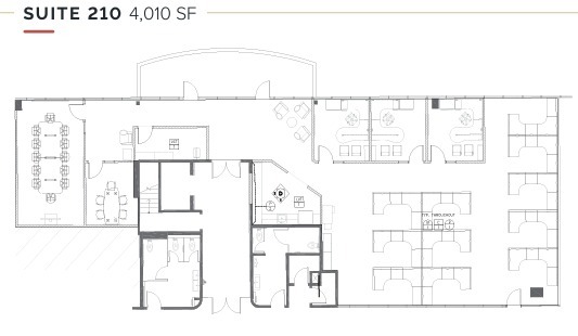 5465 Morehouse Dr, San Diego, CA à louer Plan d  tage- Image 1 de 1