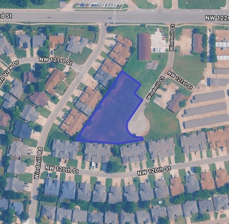 More details for 12125 Windmill Court Ctr, Oklahoma City, OK - Land for Sale