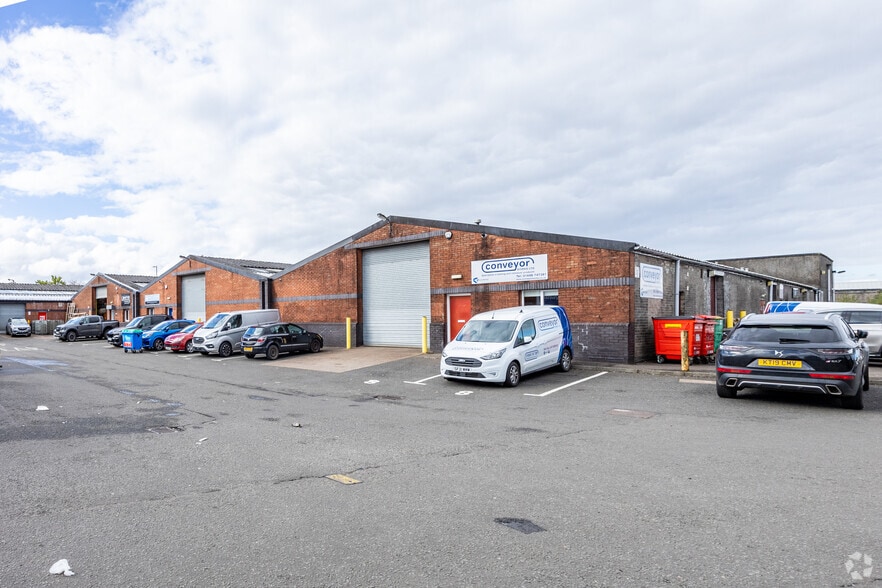 22 John Brannan Way, Bellshill for lease - Building Photo - Image 2 of 3