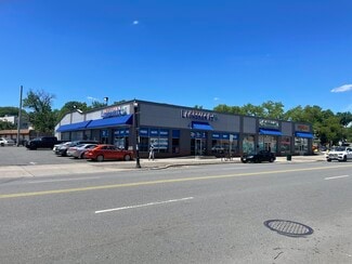 Plus de détails pour 351-363 Central Ave, East Orange, NJ - Bureau/Commerce de détail à louer