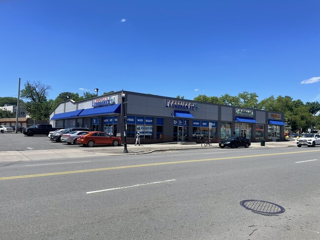 More details for 351-363 Central Ave, East Orange, NJ - Office/Retail for Lease