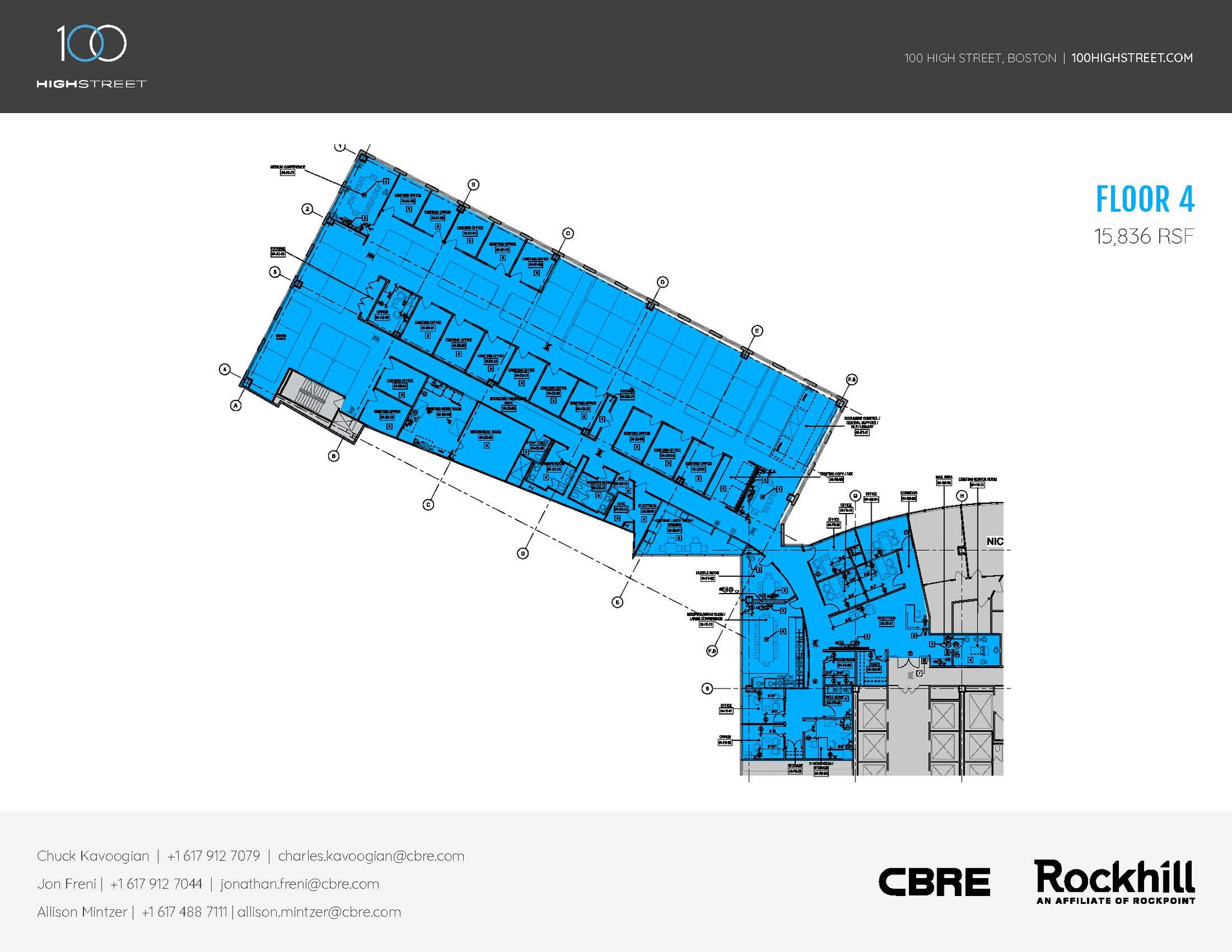 100 High St, Boston, MA for lease Building Photo- Image 1 of 1