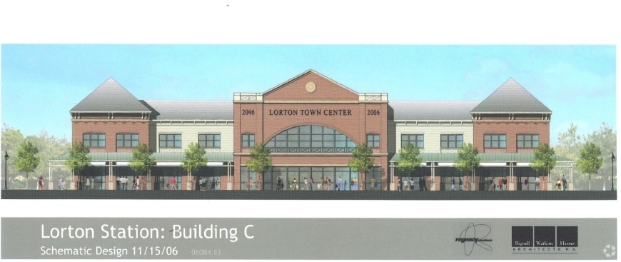 9010 Lorton Station Blvd, Lorton, VA for lease - Building Photo - Image 2 of 13