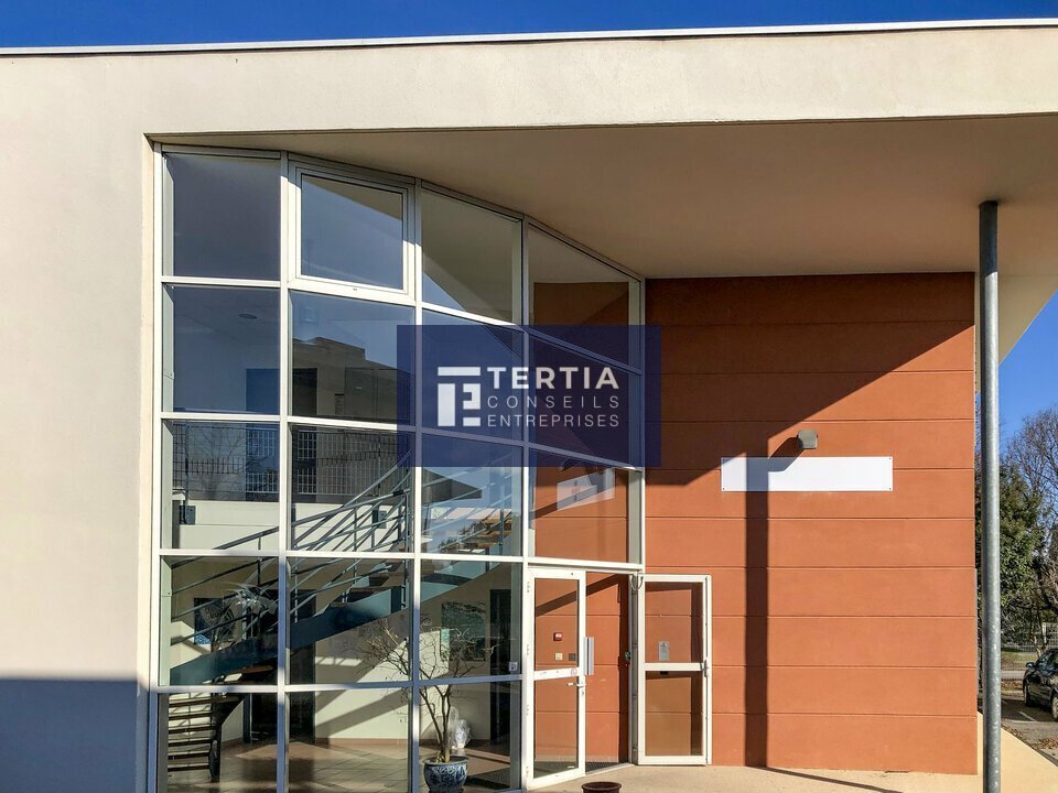 Office in Montpellier for lease Building Photo- Image 1 of 8