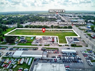 Plus de détails pour 5021 Spencer, Pasadena, TX - Terrain à vendre