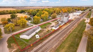 Plus de détails pour 604 South St, Mazon, IL - Terrain à vendre