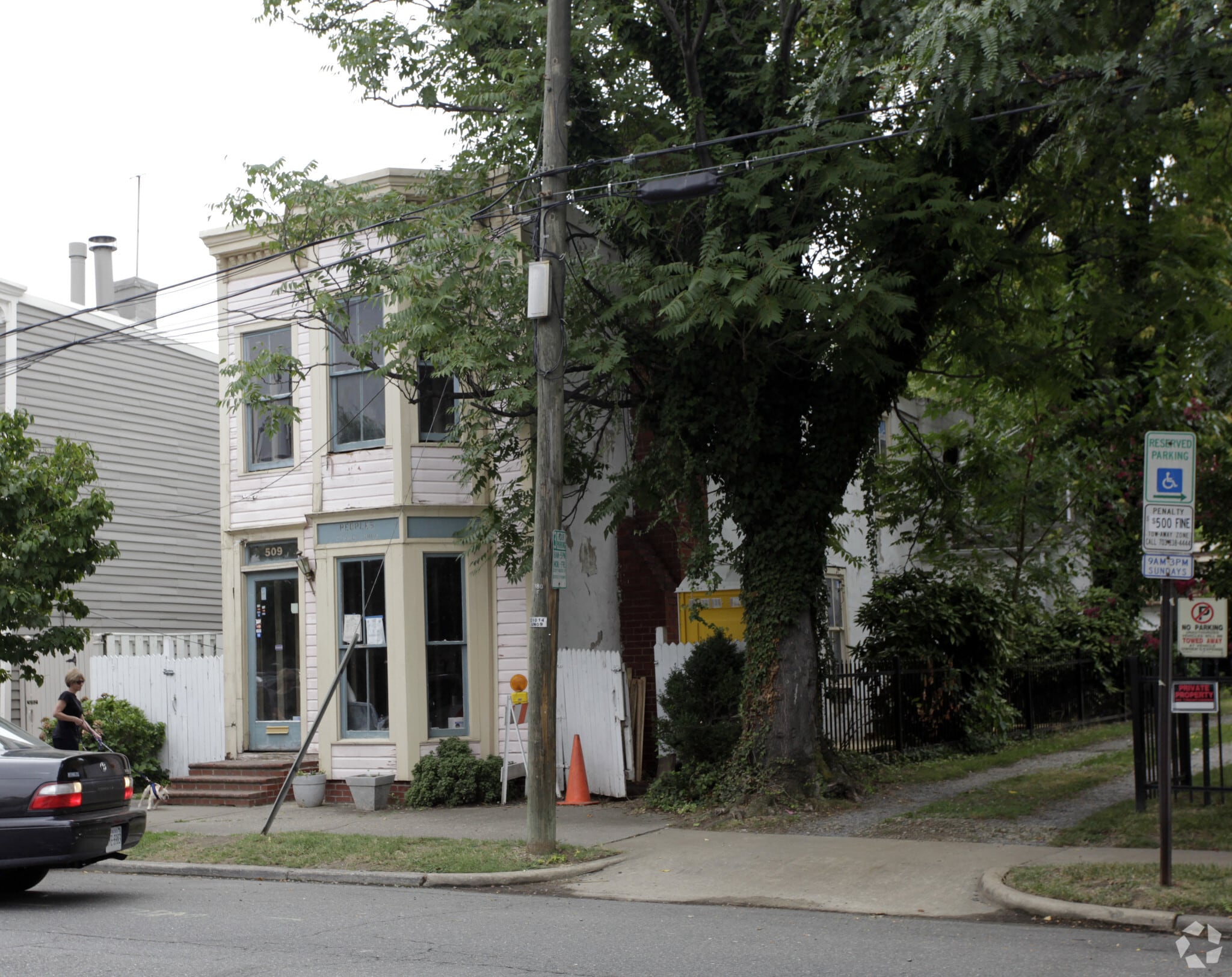 509 N Alfred St, Alexandria, VA for sale Primary Photo- Image 1 of 3