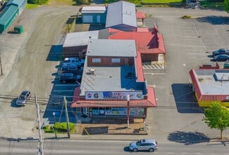 Plus de détails pour 1195 Newmark Ave, Coos Bay, OR - Commerce de détail à vendre