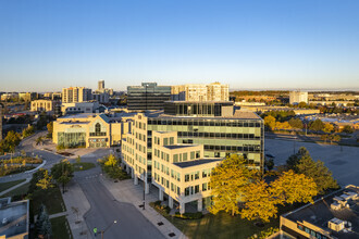 100 York Blvd, Richmond Hill, ON - AÉRIEN  Vue de la carte - Image1