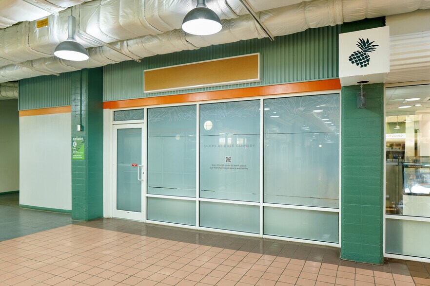 650 Iwilei Rd, Honolulu, HI à louer - Photo intérieure - Image 3 de 7