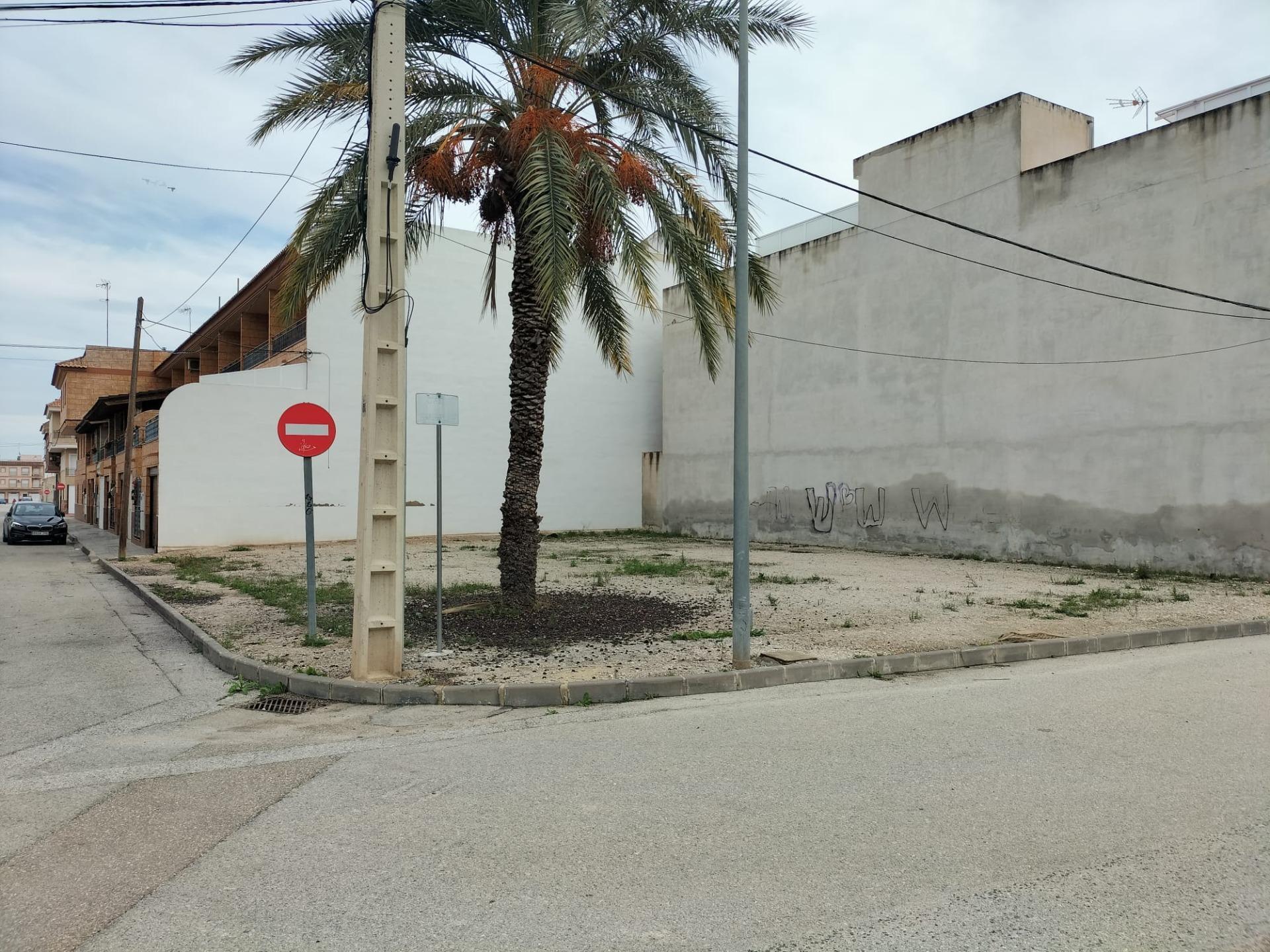 Terrain dans Cox, Alicante à vendre Photo du bâtiment- Image 1 de 4