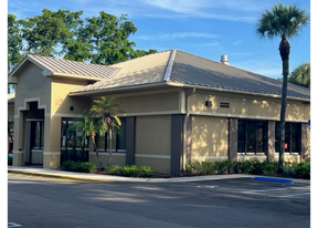 12399 Sheridan St, Pembroke Pines FL - Restaurant avec service au volant