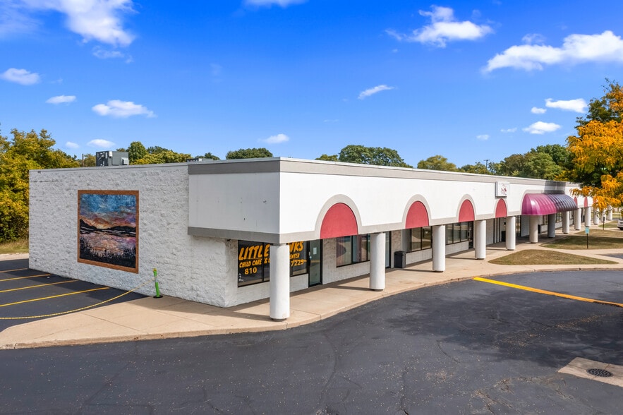 3725 S Saginaw St, Flint, MI for sale - Building Photo - Image 2 of 8