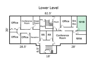 521 Charles St, Brainerd, MN for lease Interior Photo- Image 1 of 2
