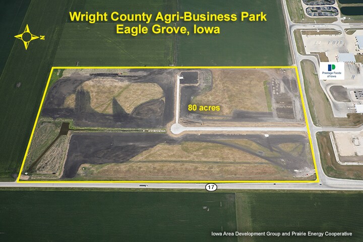 1298 320th St, Eagle Grove, IA à vendre - Photo du bâtiment - Image 2 de 5