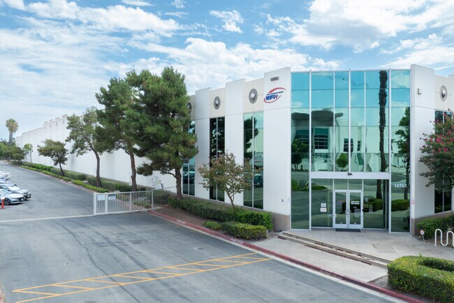 More details for 14701 Yorba Ave, Chino, CA - Industrial for Lease