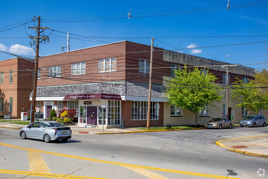 41 S Haddon Ave, Haddonfield, NJ à louer - Photo du bâtiment - Image 2 de 5