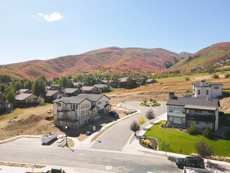 Sunburst Ranch Phase 2 8 Lots, Midway, UT à vendre - Photo principale - Image 1 de 10