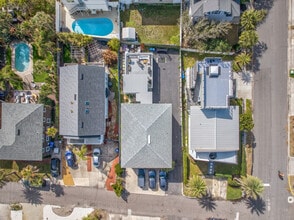 123 Margaret St, Neptune Beach, FL - Aérien  Vue de la carte - Image1