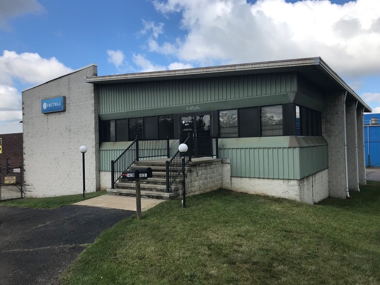 1415 Raff Rd, Canton, OH for lease - Building Photo - Image 2 of 2