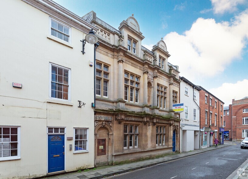 14 Finkin St, Grantham à louer - Photo du bâtiment - Image 3 de 4