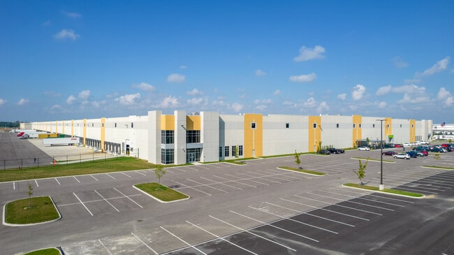 Plus de détails pour 1020 Enterprise Pkwy, West Jefferson, OH - Industriel à louer