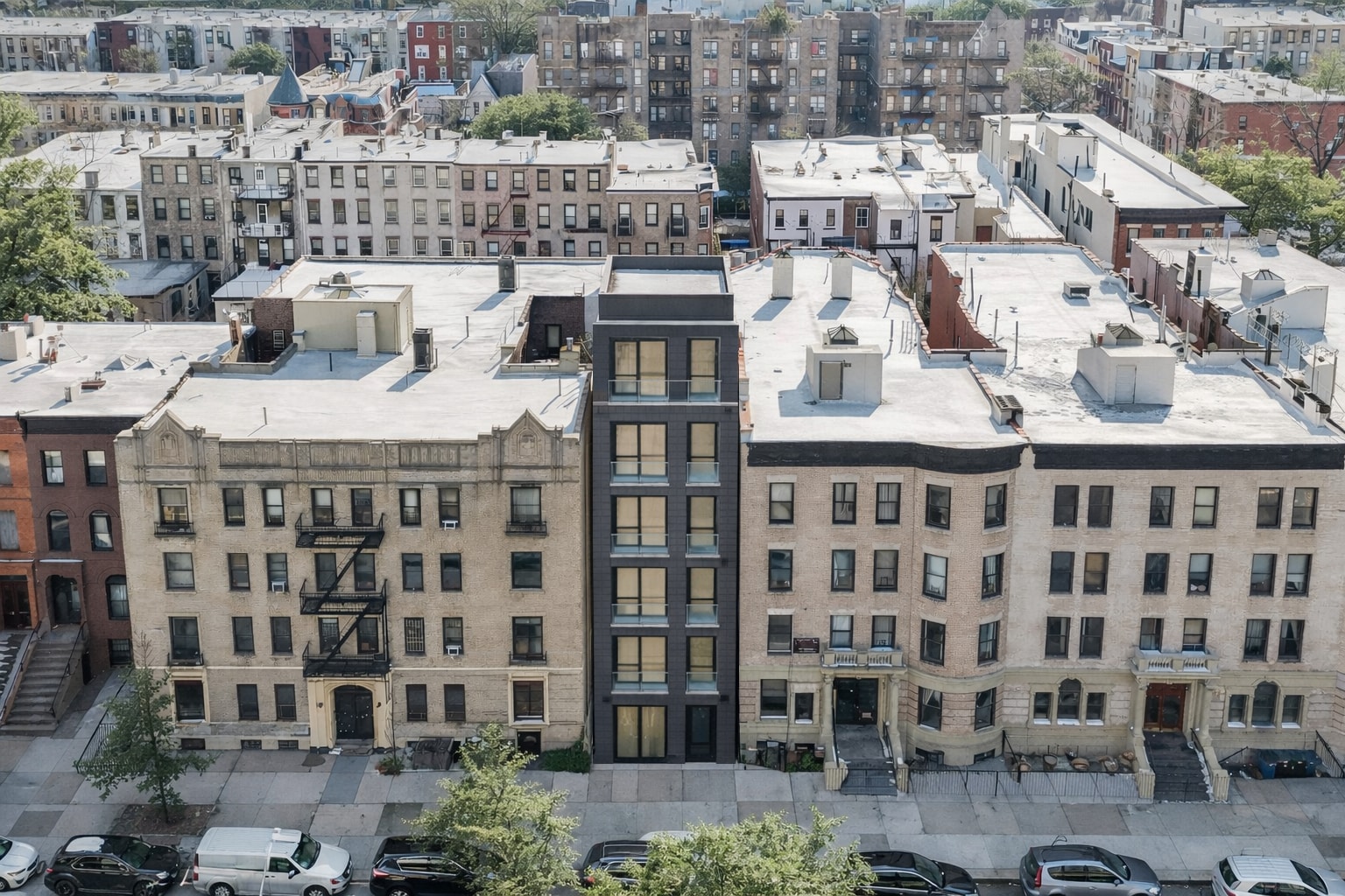 1404A Pacific Street, Brooklyn, NY à vendre Photo principale- Image 1 de 7