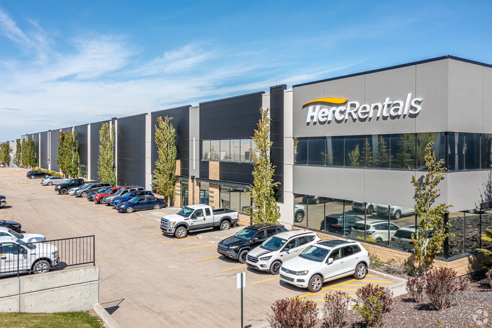 5708-5744 67 Ave NW, Edmonton, AB for sale Building Photo- Image 1 of 1