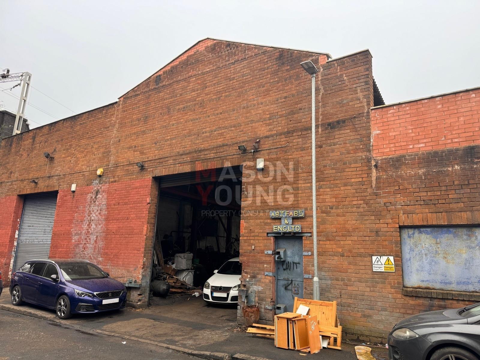 Unit 5A, Vittoria St, Smethwick à vendre Photo du bâtiment- Image 1 de 4