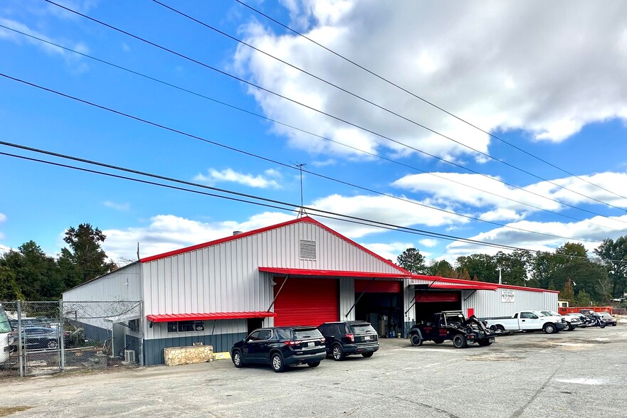 11108 Hawkinsville Rd, Warner Robins, GA for sale - Building Photo - Image 3 of 7