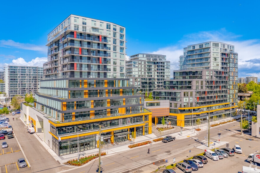 8119 Park Rd, Richmond, BC for lease - Primary Photo - Image 1 of 8