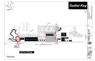 More details for Compass Pointe South Wynd NE, Leland, NC - Land for Lease