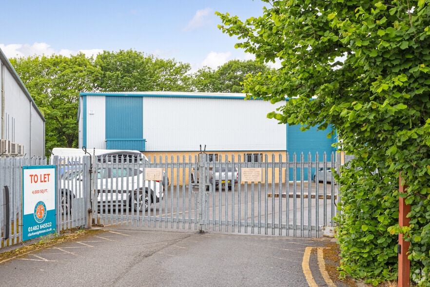 Rotterdam Park, Hull à louer - Photo du bâtiment - Image 3 de 3