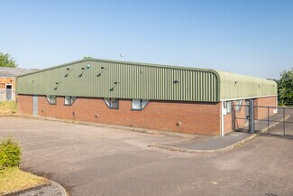 Plus de détails pour 22 Somers Rd, Rugby - Industriel à louer