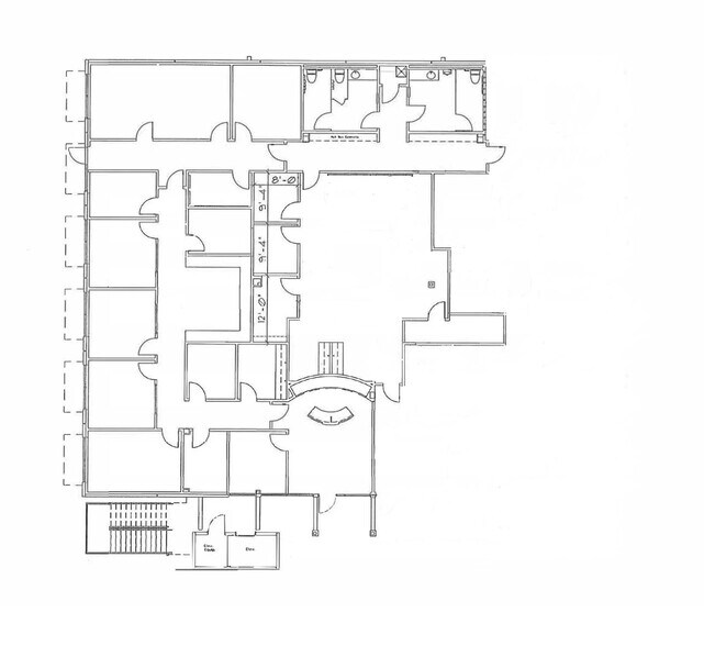 23800 Northwest Fwy, Cypress, TX à louer - Plan d’étage - Image 2 de 17