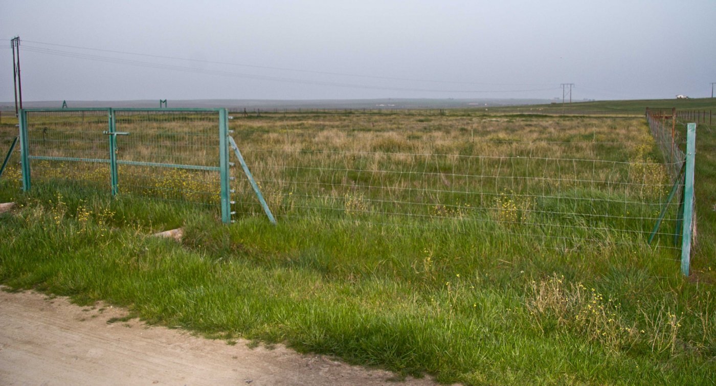 Land in Sierra de Fuentes, Cáceres for sale Site Plan- Image 1 of 6