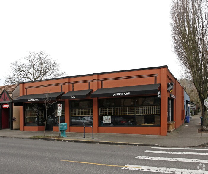 539 NW 21st Ave, Portland, OR à vendre - Photo principale - Image 1 de 6