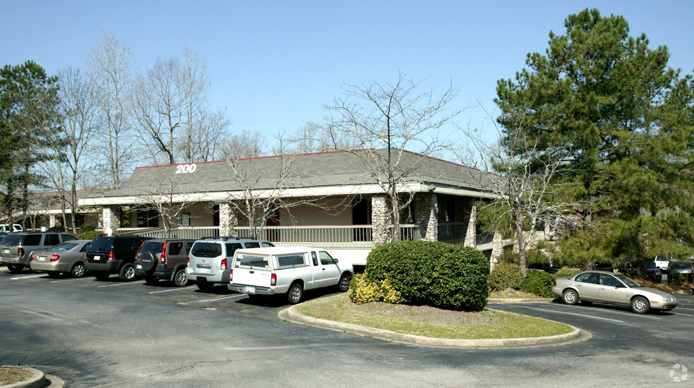 200-300 Vestavia Pky, Birmingham, AL for lease - Building Photo - Image 2 of 12