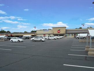 Plus de détails pour 811 S Tillotson Ave, Muncie, IN - Commerce de détail à louer