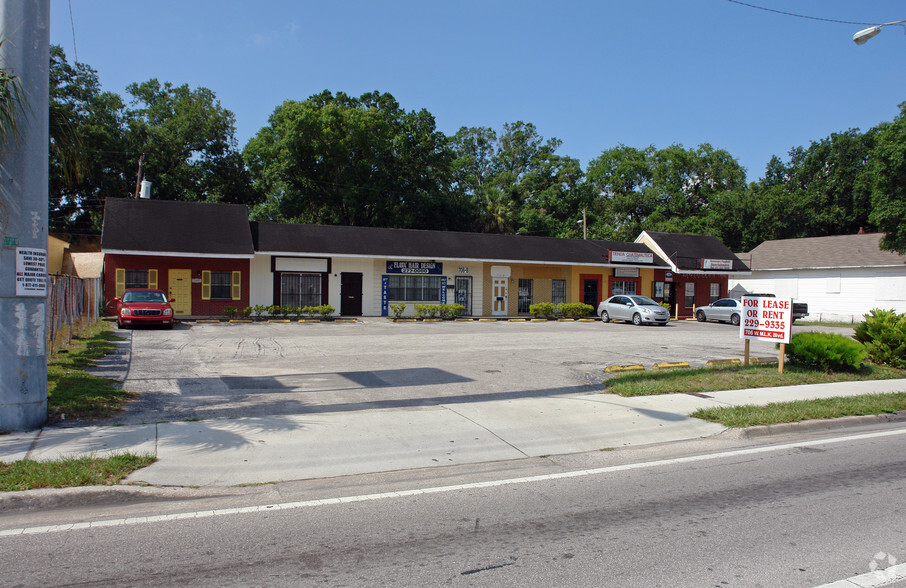 706 W Dr Martin Luther King Jr Blvd, Tampa, FL for sale - Primary Photo - Image 1 of 1